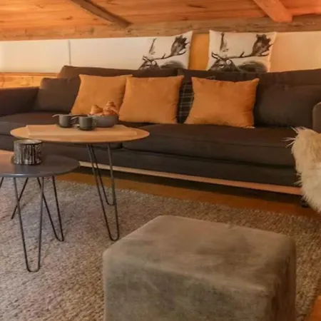 Chalet Chalet Gomperz Weg Saint Anton