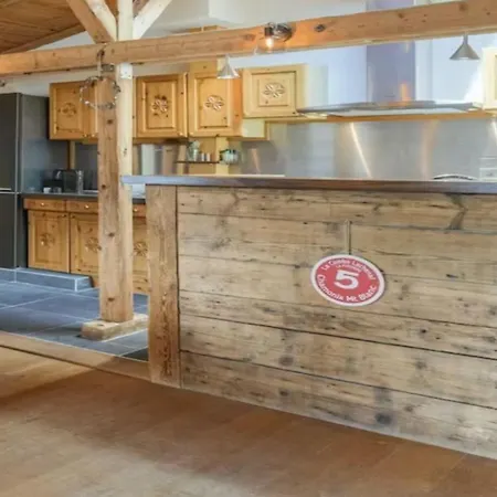 Chalet Chalet Gomperz Weg Saint Anton *