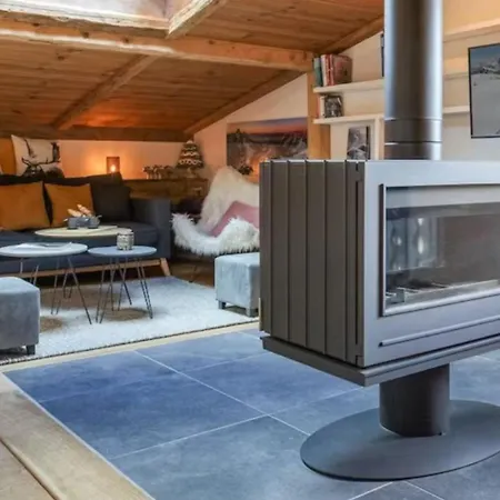 Chalet Gomperz Weg Saint Anton *