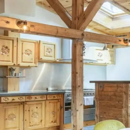 Chalet Gomperz Weg Saint Anton Chalet *