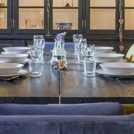 Chalet Gomperz Weg Saint Anton