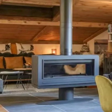 Chalet Gomperz Weg Saint Anton Chalet Sankt Anton am Arlberg